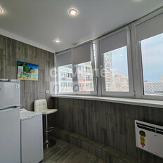 Квартира 45 м², 1-комнатная - изображение 5