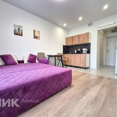 Квартира 23,4 м², студия - изображение 1
