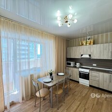 Квартира 53 м², 1-комнатная - изображение 1