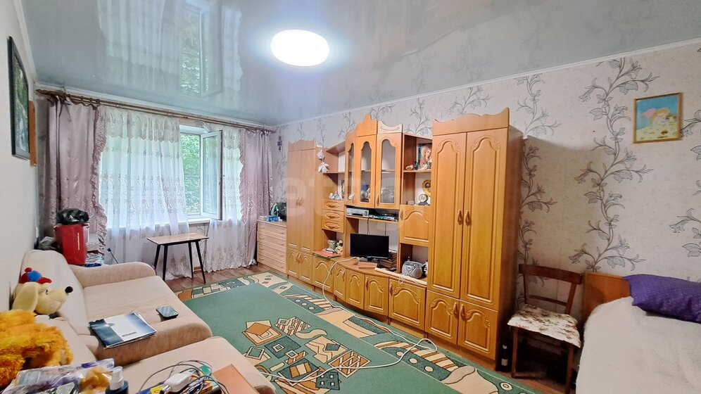 31,3 м², 1-комнатная квартира 1 760 000 ₽ - изображение 49