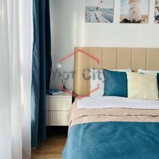 Квартира 34 м², 1-комнатная - изображение 3