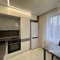 Квартира 35 м², 1-комнатная - изображение 3