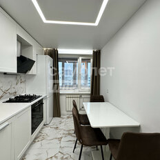 Квартира 35,6 м², 1-комнатная - изображение 4