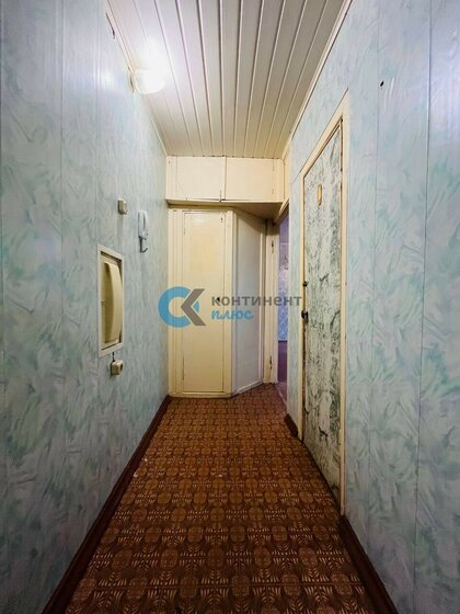 28,7 м², 1-комнатная квартира 2 600 000 ₽ - изображение 49