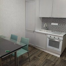 Квартира 34 м², 1-комнатная - изображение 1
