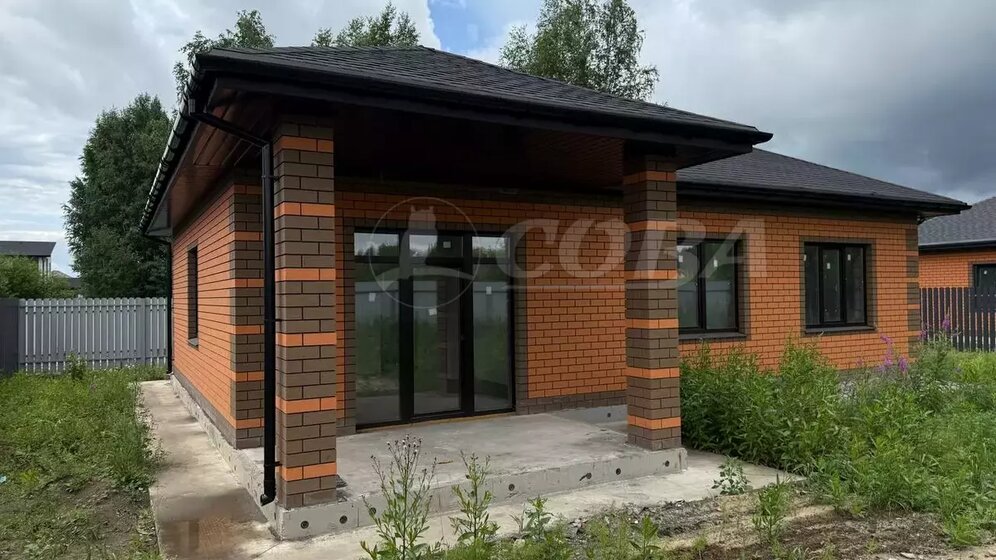 102,3 м² дом, 9,7 сотки участок 17 300 000 ₽ - изображение 67