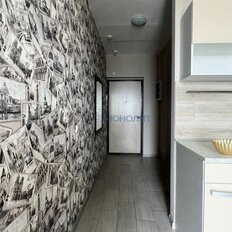 Квартира 24 м², студия - изображение 5