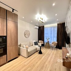 Квартира 45 м², 1-комнатная - изображение 2