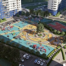 Квартира 34 м², 1-комнатная - изображение 3