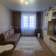 Квартира 43 м², 1-комнатная - изображение 5