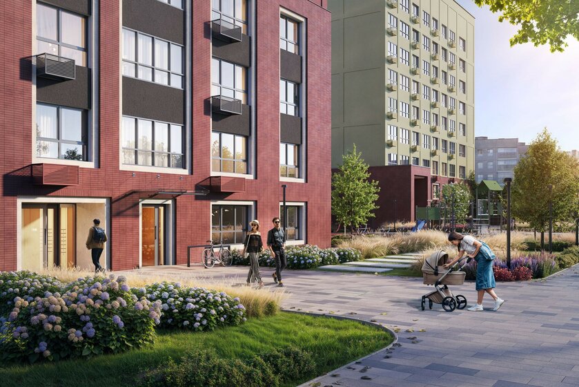 92,2 м², 4-комнатная квартира 12 450 000 ₽ - изображение 104