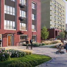 Квартира 37,3 м², 1-комнатная - изображение 4