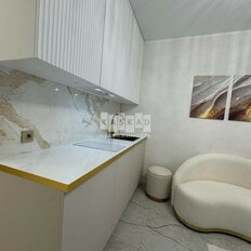 Квартира 27 м², 1-комнатная - изображение 4