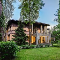 дом + 56 соток, участок - изображение 1