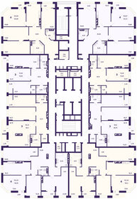 Квартира 132,2 м², 4-комнатная - изображение 2