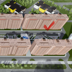 Квартира 24,2 м², студия - изображение 5