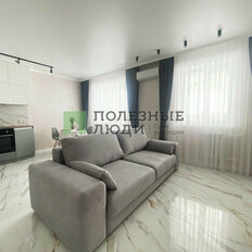 Квартира 38,4 м², 1-комнатная - изображение 1