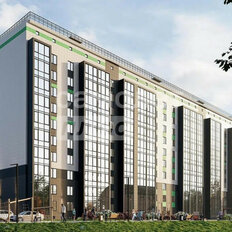 Квартира 40 м², 2-комнатная - изображение 1