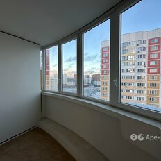 Квартира 46 м², 1-комнатная - изображение 5