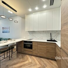 Квартира 41 м², 1-комнатная - изображение 1