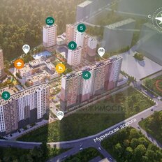 Квартира 21 м², студия - изображение 4