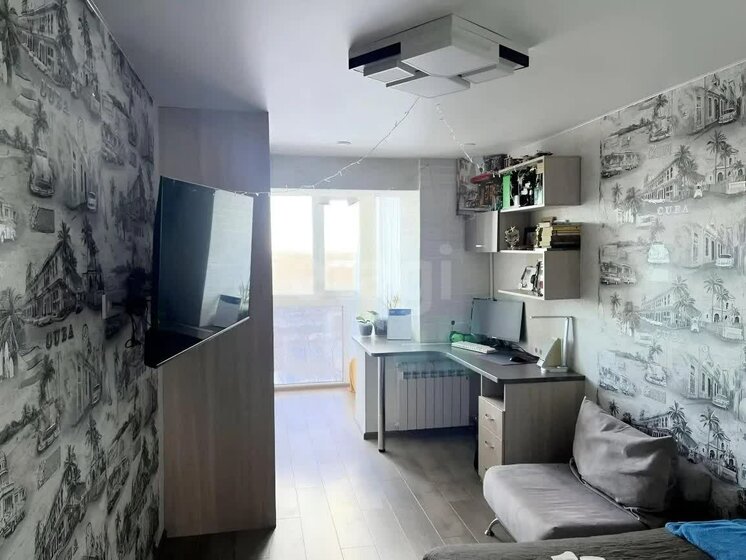 74 м², 3-комнатная квартира 5 990 000 ₽ - изображение 68