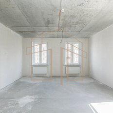 Квартира 60,4 м², 2-комнатная - изображение 4