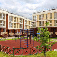 Квартира 24,7 м², студия - изображение 1