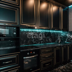 Квартира 51 м², 1-комнатная - изображение 5