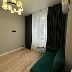 Квартира 33 м², 1-комнатная - изображение 4