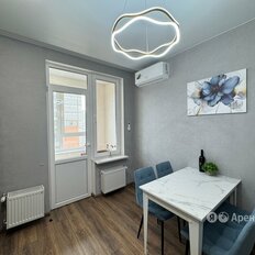 Квартира 39 м², 1-комнатная - изображение 2