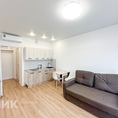 Квартира 19,7 м², студия - изображение 5