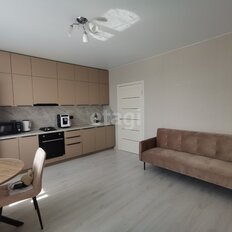 Квартира 38,1 м², 1-комнатная - изображение 4