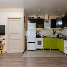 Квартира 40,7 м², 1-комнатная - изображение 4