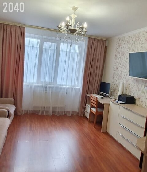 55,6 м², 2-комнатная квартира 9 500 000 ₽ - изображение 18