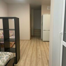Квартира 29 м², 1-комнатная - изображение 4
