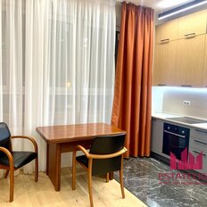 Квартира 30,2 м², студия - изображение 5