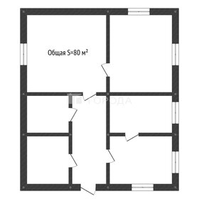 Квартира 80 м², 4-комнатная - изображение 5