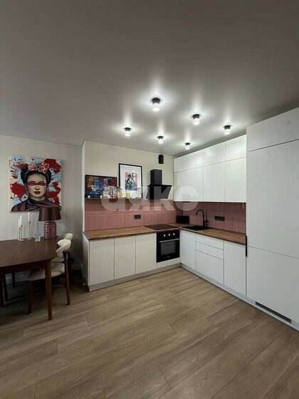 45 м², 2-комнатная квартира 7 990 000 ₽ - изображение 69