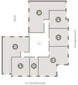 Квартира 46,8 м², 1-комнатная - изображение 2