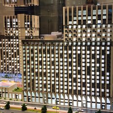 Квартира 35,4 м², 1-комнатная - изображение 3