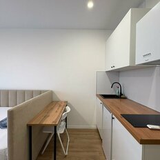 Квартира 20 м², студия - изображение 3