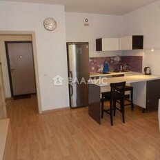 Квартира 27 м², студия - изображение 1