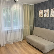 Квартира 21,5 м², 1-комнатная - изображение 1