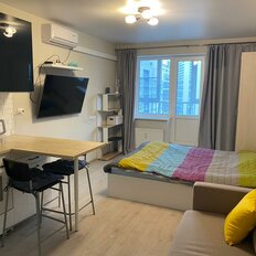 Квартира 22 м², студия - изображение 1