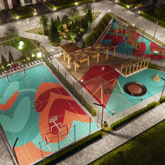 Квартира 36,4 м², 1-комнатная - изображение 5