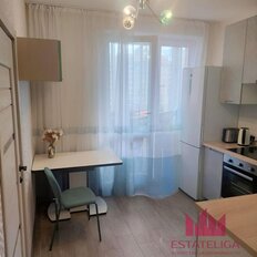 Квартира 34,6 м², 1-комнатная - изображение 2