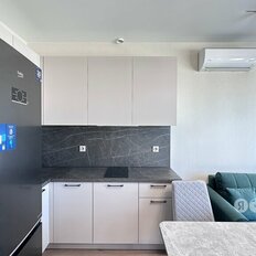 Квартира 45 м², 1-комнатные - изображение 3