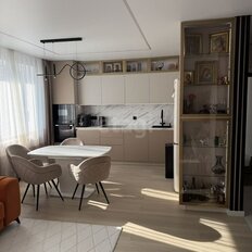 Квартира 74 м², 2-комнатная - изображение 1