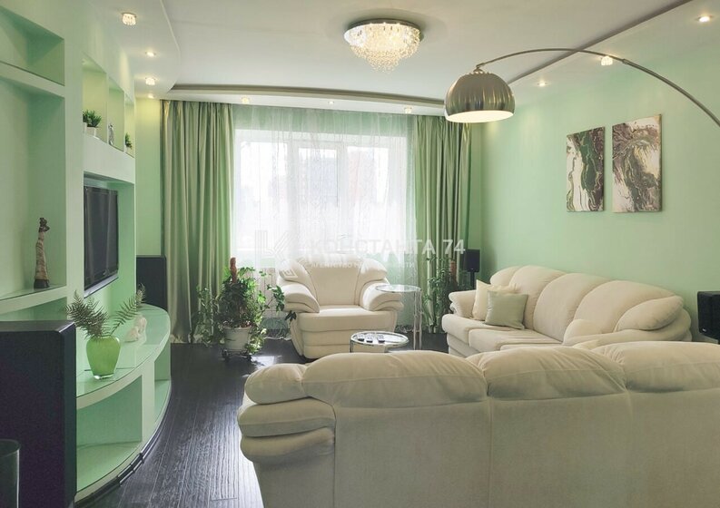 110 м², 3-комнатная квартира 29 990 000 ₽ - изображение 47